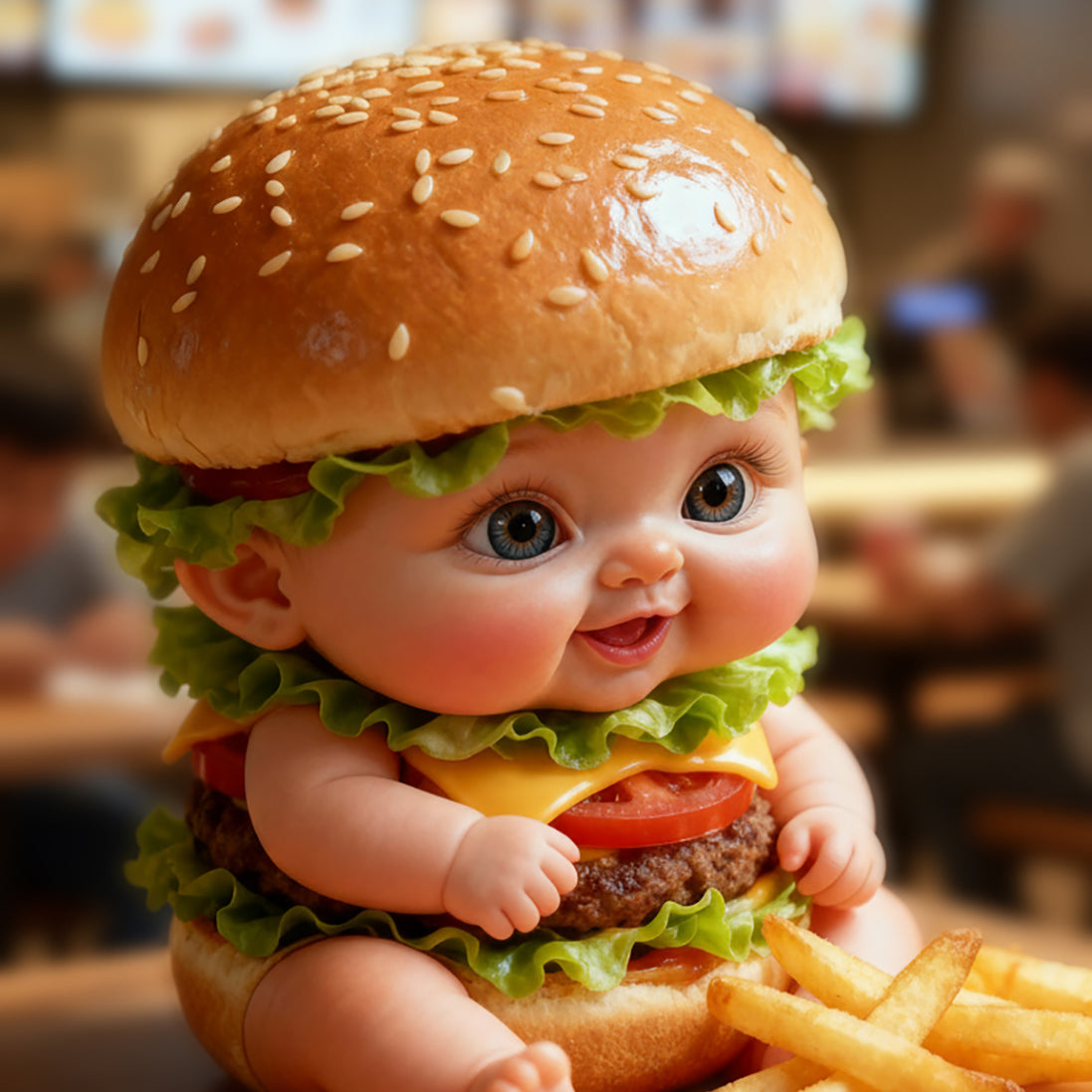 BurgerBaby