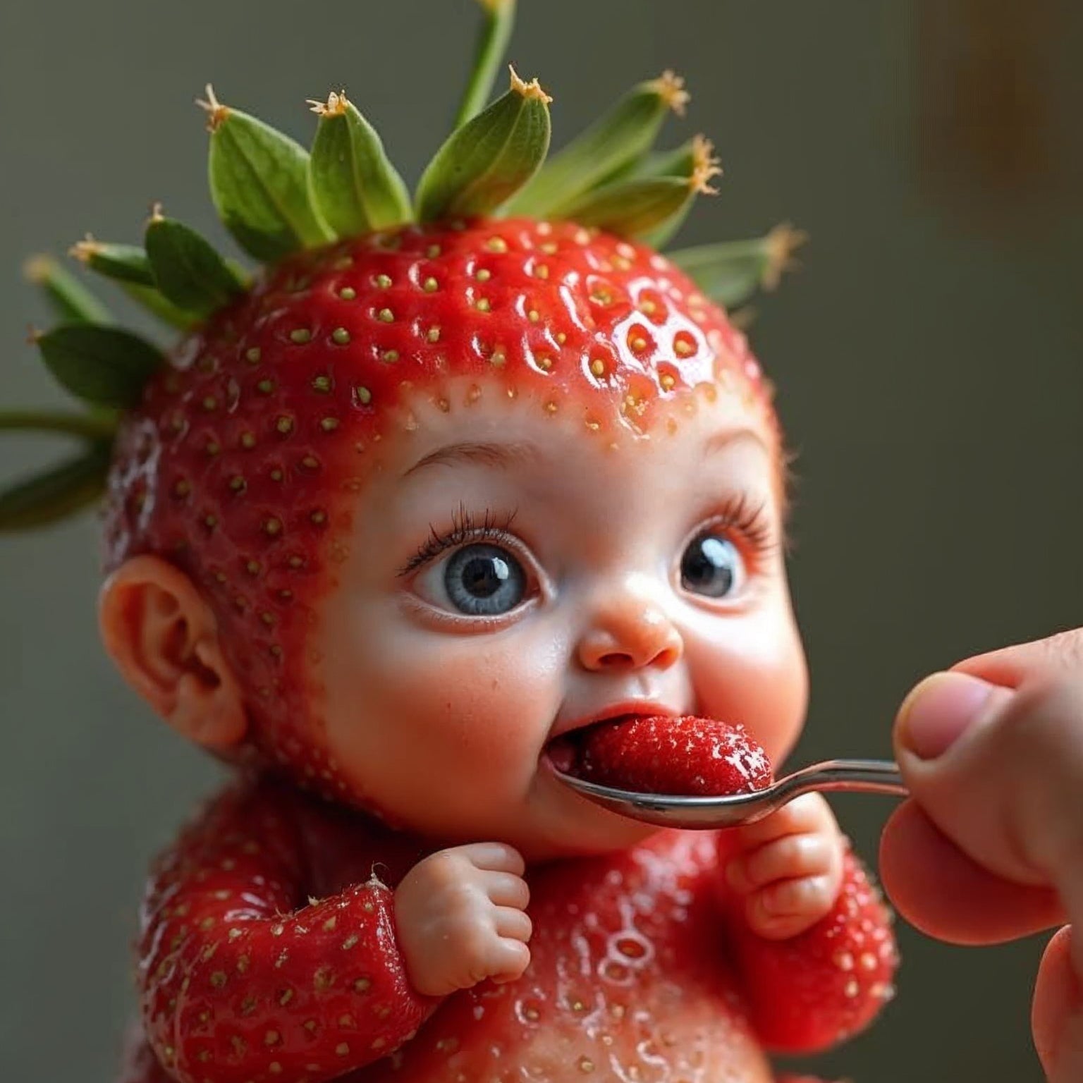 StrawBaby