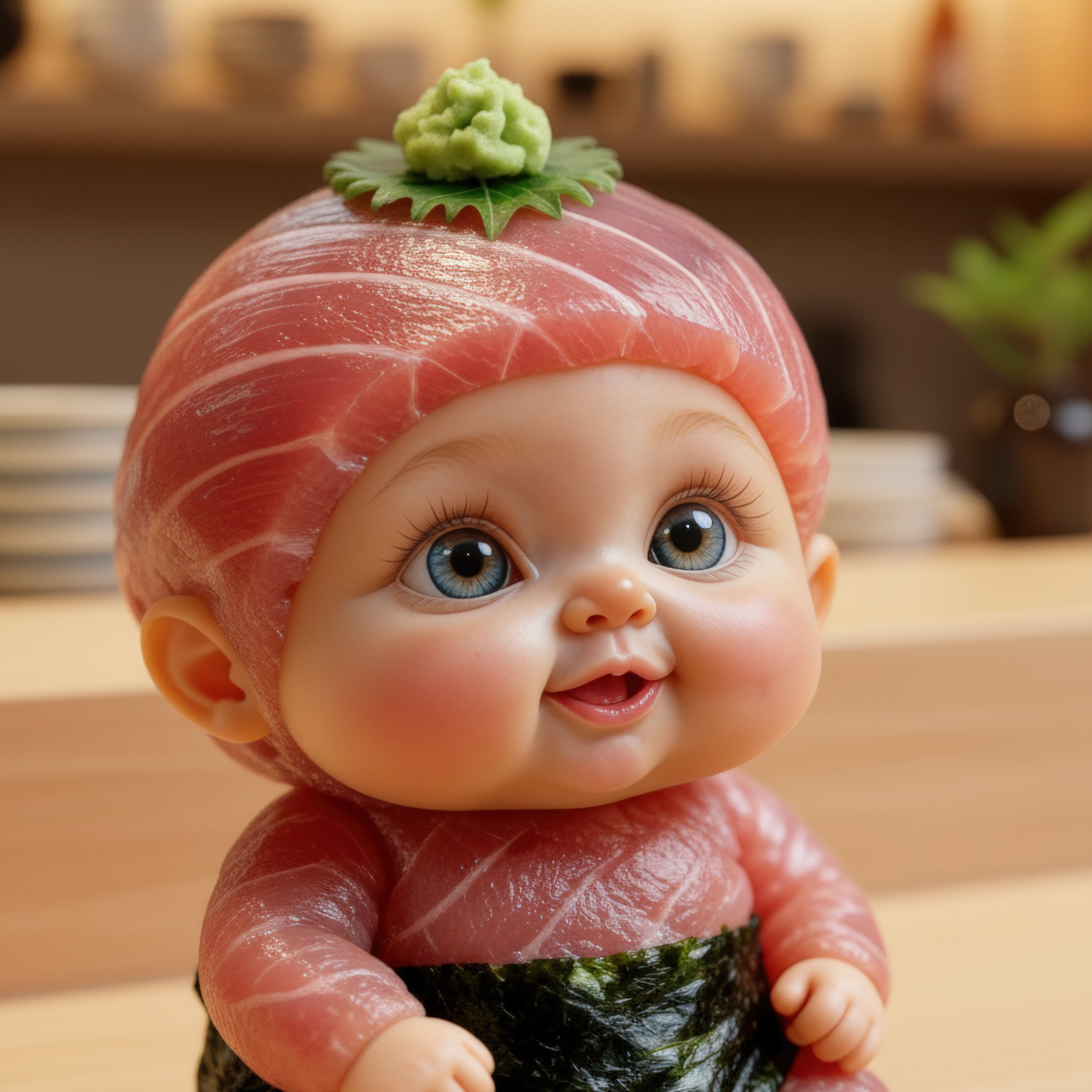 TunaBaby