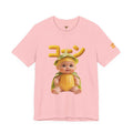 Corn Baby T Shirt Cute Food Graphic Tee (YouTube Store Edition)
