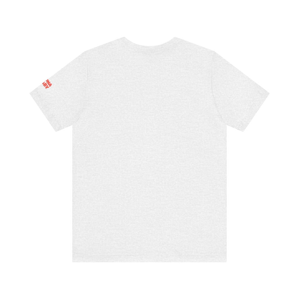 Tuna Baby Graphic T Shirt Sushi Character Japanese Text | Unisex Jersey Short Sleeve Tee