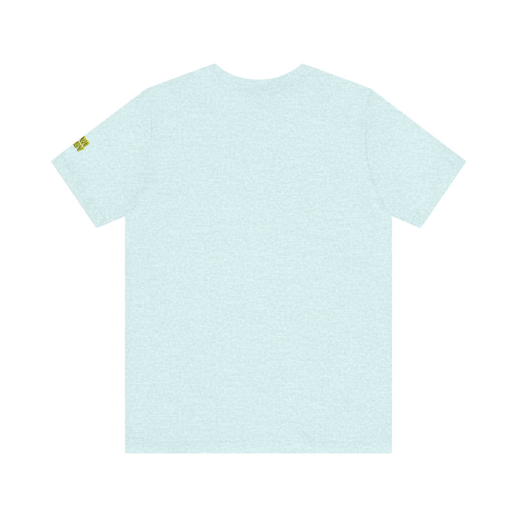 Kiwi Baby Graphic T Shirt Cute Fruit Character Tee | Unisex Jersey Short Sleeve Tee