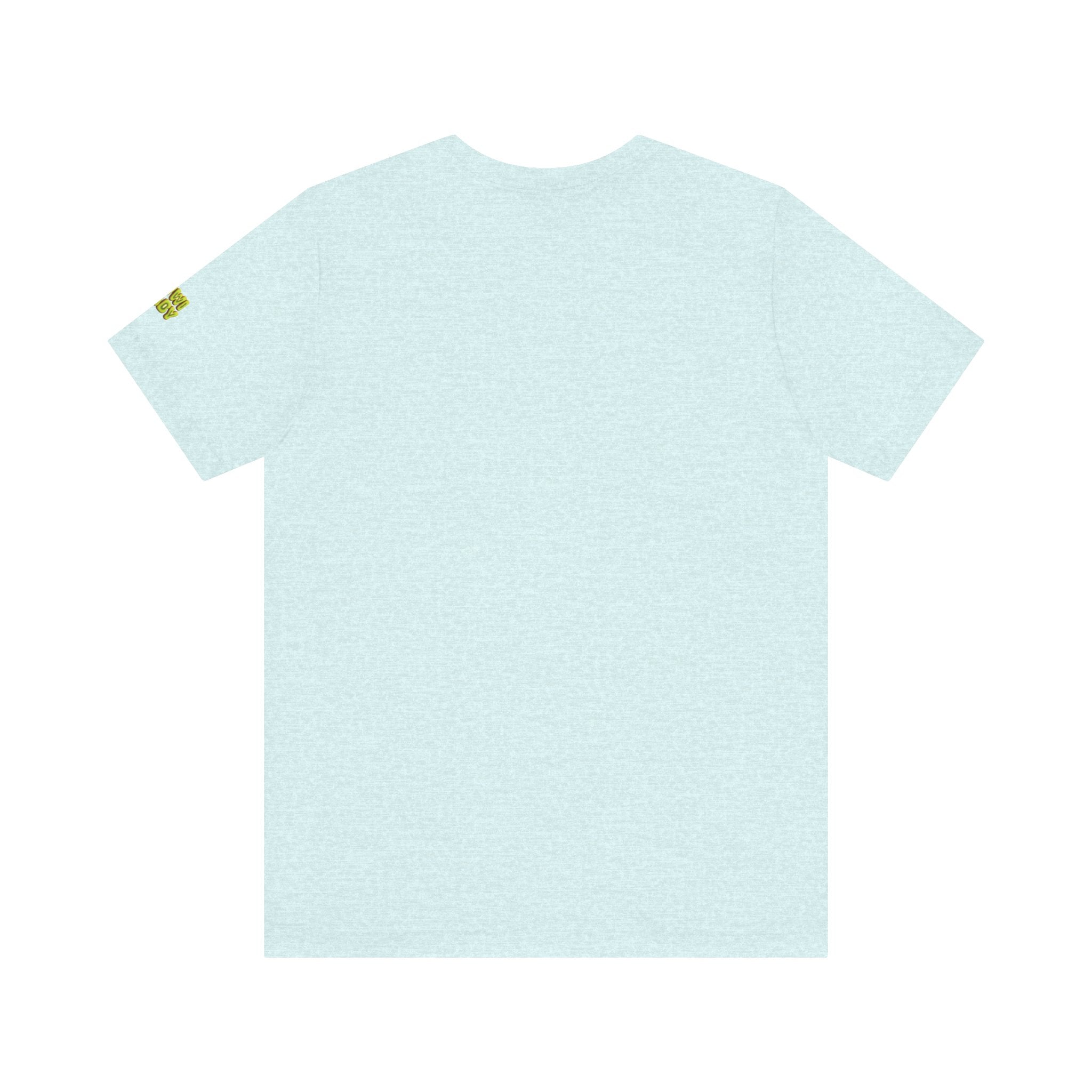 Kiwi Baby Graphic T Shirt Cute Fruit Character Tee | Unisex Jersey Short Sleeve Tee