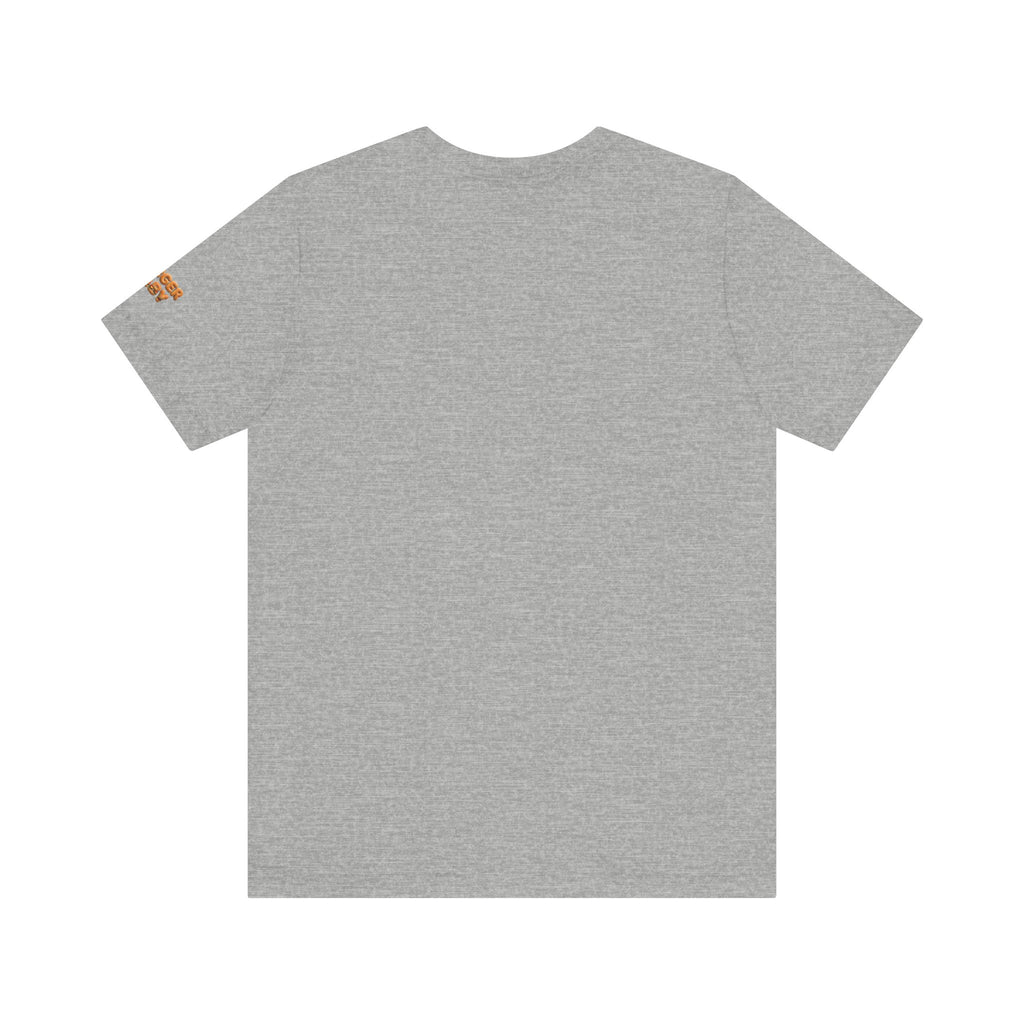 Burger Baby Graphic T Shirt Cute Food Character Tee (YouTube Store Edition) | Unisex Jersey Short Sleeve Tee
