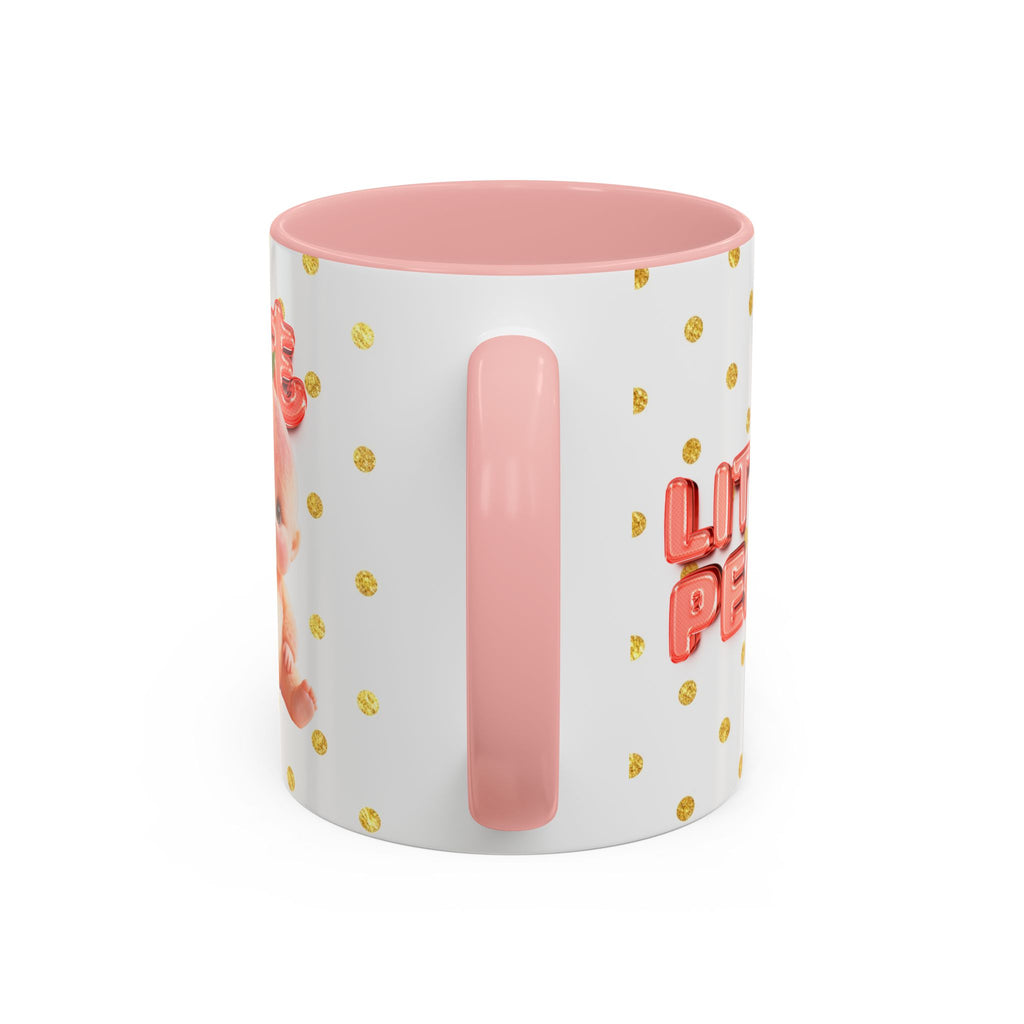 Peach Baby Kawaii Mug (YouTube Shopping Edition)