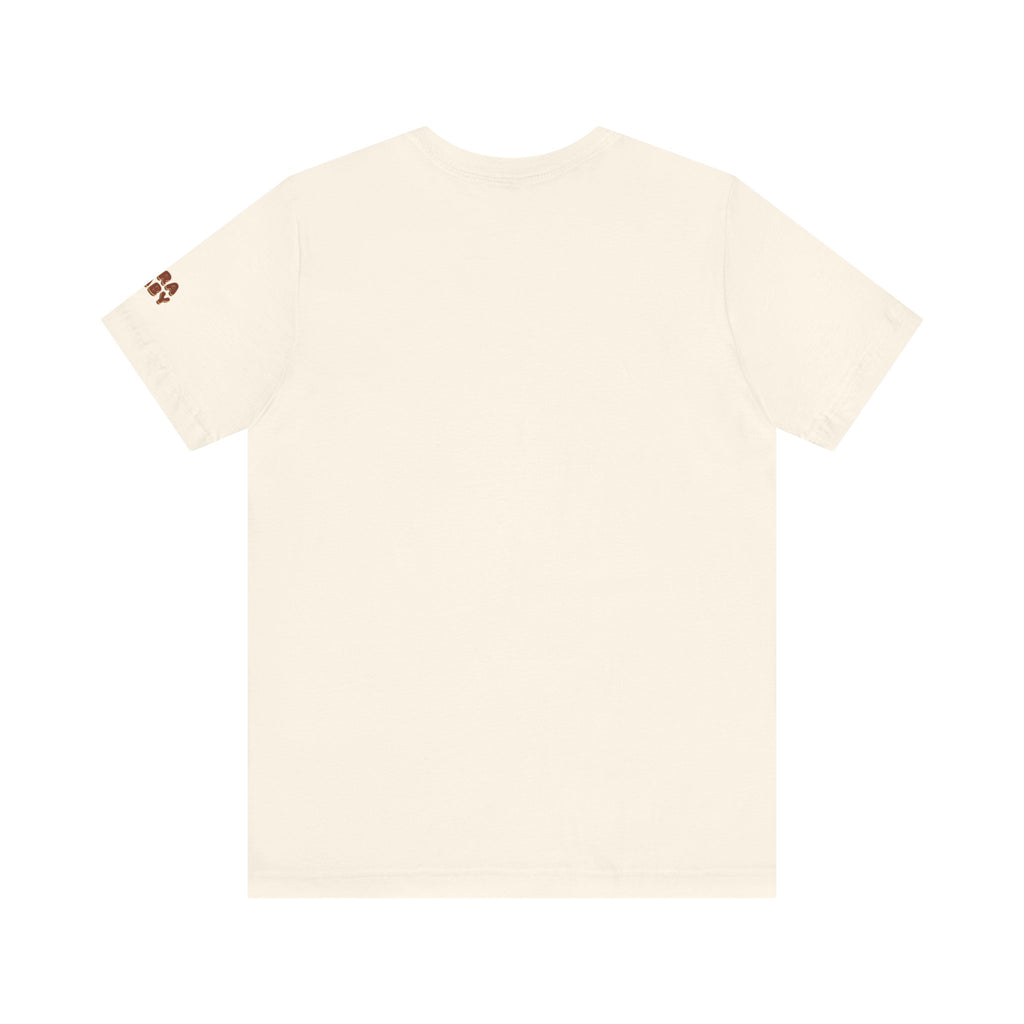 TiraBaby Graphic T Shirt Cute Tiramisu Dessert Character (YouTube Store Edition) | Unisex Jersey Short Sleeve Tee
