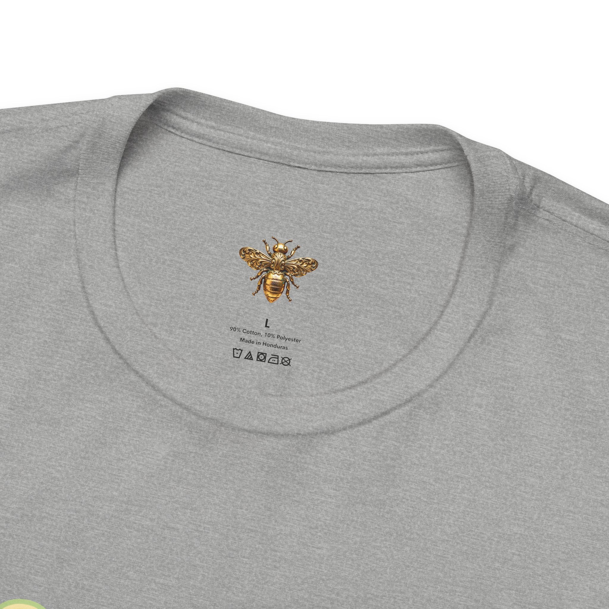 Watermelon Baby Graphic T Shirt Suika Baby Cute Fruit Design | Unisex Jersey Short Sleeve Tee (YouTube Shopping Edition)