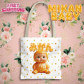 Mikan Baby Kawaii Tote Bag (YouTube Shopping Edition) Tote Bag (AOP)