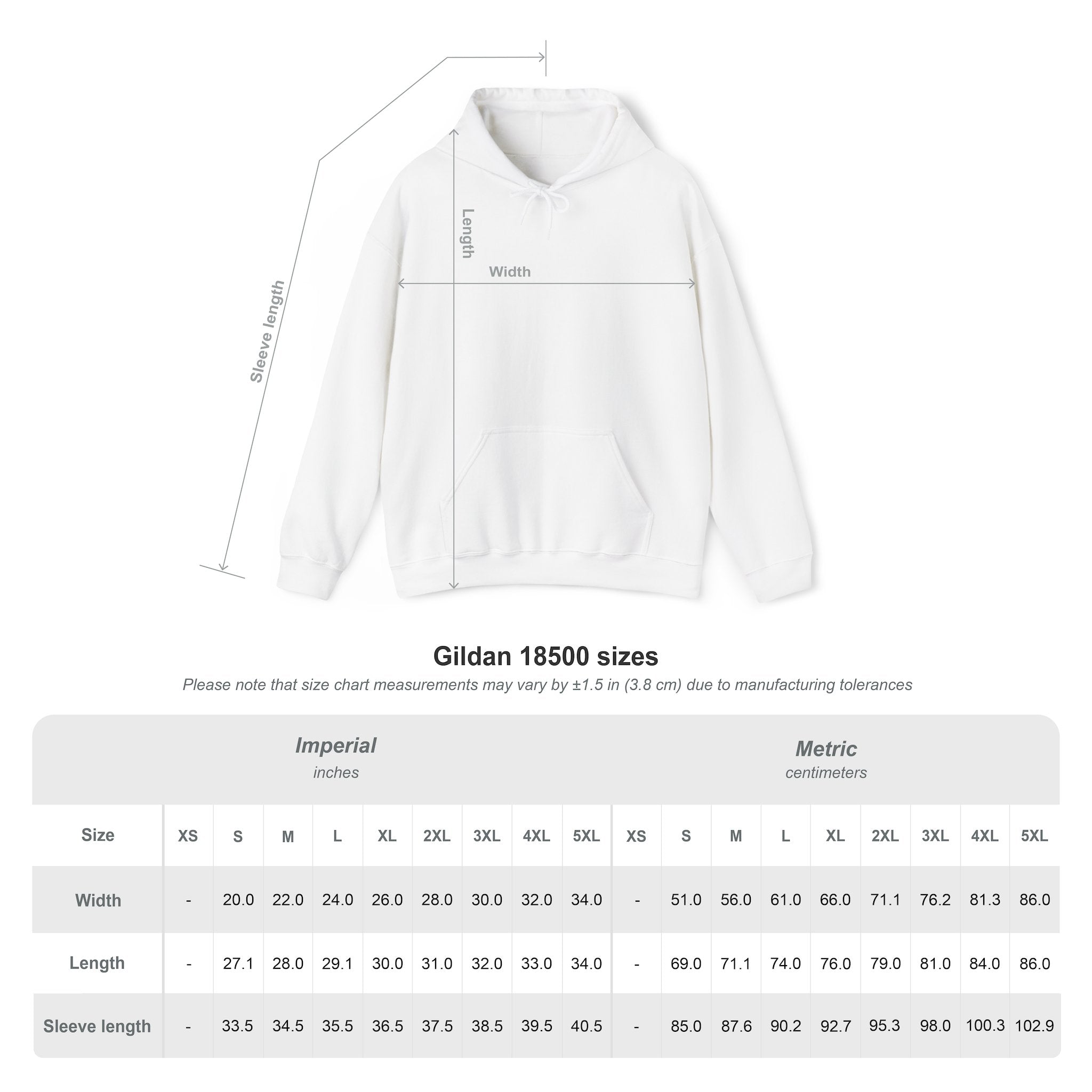Burger Baby Hoodie Cute Food Character Back Print | Unisex Heavy Blend™ Hooded Sweatshirt