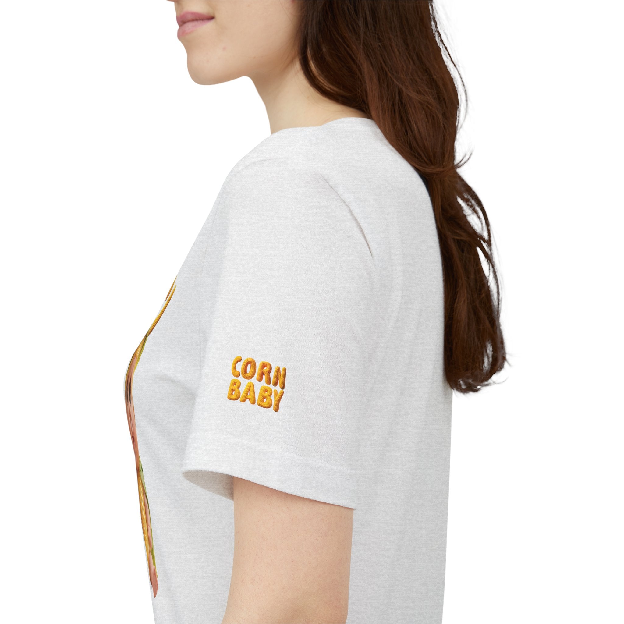 Copy of Corn Baby T Shirt Cute Food Graphic Tee (YouTube Store Edition)