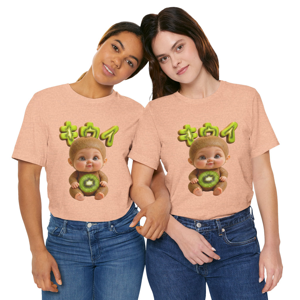 Kiwi Baby Graphic T Shirt (YouTube Store Edition) | Unisex Jersey Short Sleeve Tee